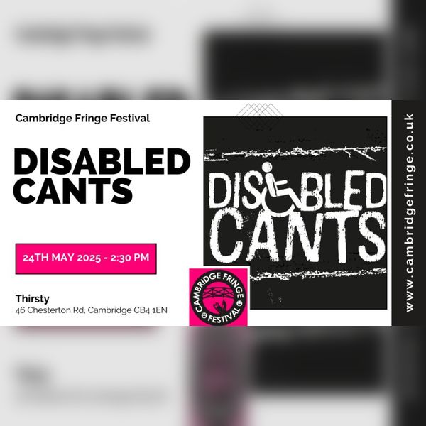 Disabled Cants