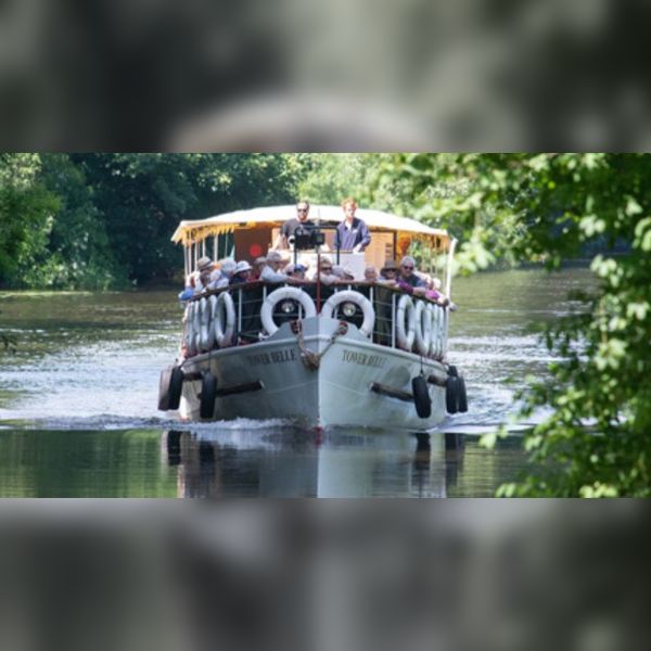 Music River Cruise with Abba Tribute