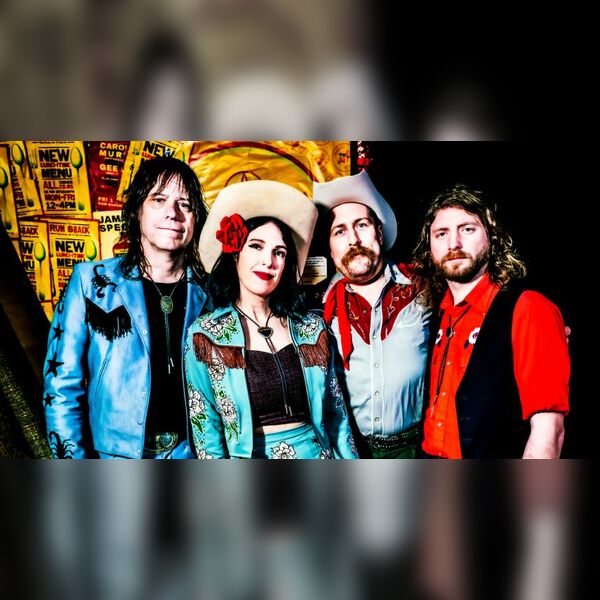 Jenny Don't & The Spurs