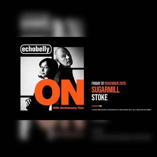 Echobelly "ON" 30th Anniversary Tour