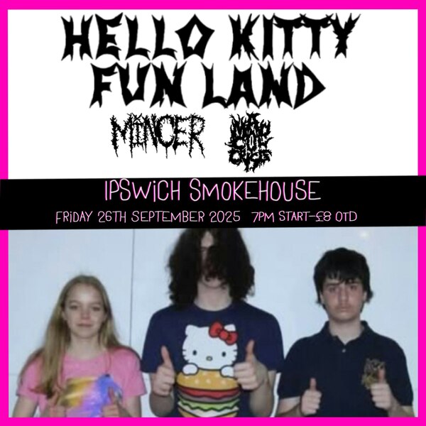 Hello Kitty Fun Land