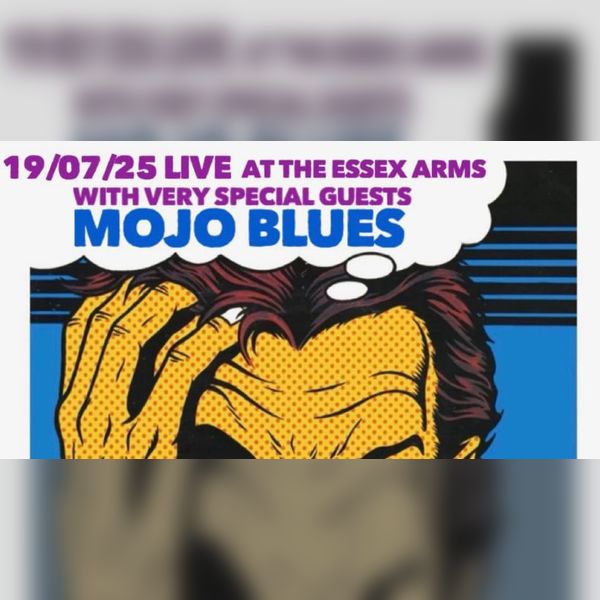 The Purple Hearts Live at The Essex Arms