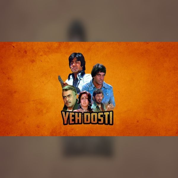 Yeh Dosti : Celebrating 50 Years Of Sholay - Harrow ** EXTRA SHOW **