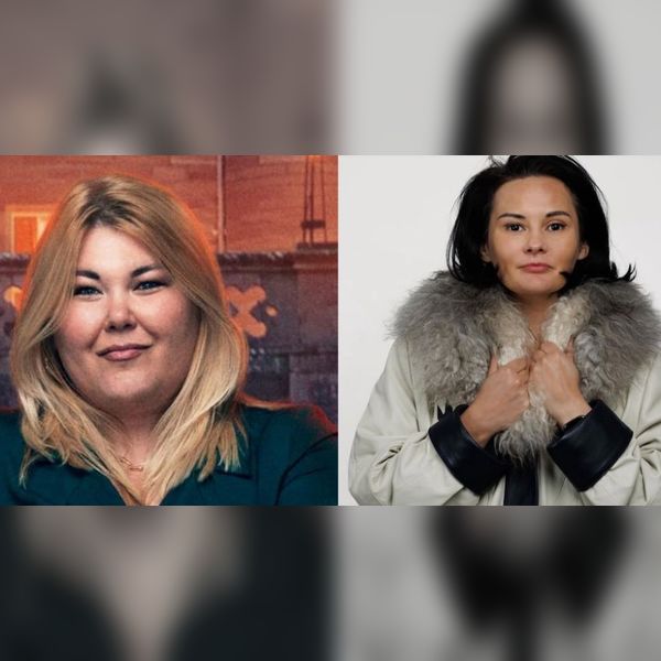 Hannah Byczkowski WIP Rachel Fairburn WIP