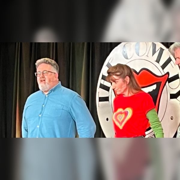 Scared Scriptless - Comedy Impro