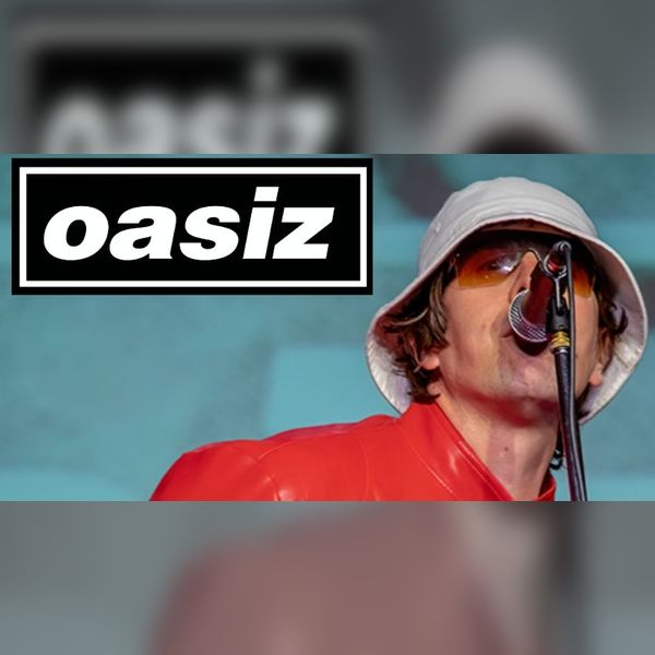 Oasiz Morning Glory 30th Anniversary Tour