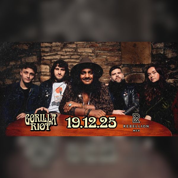 Gorilla Riot End Of Year Hometown Show