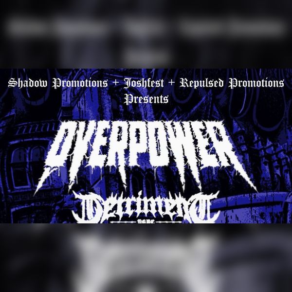 OVERPOWER