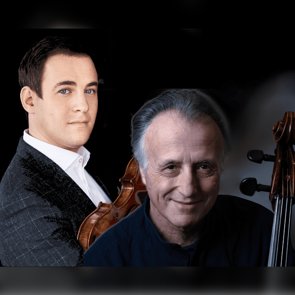 Peerless Partners                                       featuring Brahms Double Concerto