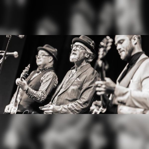 Blues Cruise and The BJ BEVY