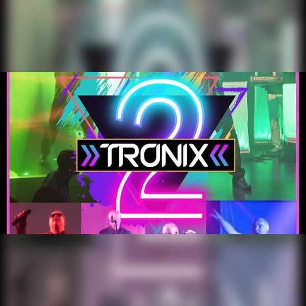 2-TRONIX 80's Mega New Year's Eve Party