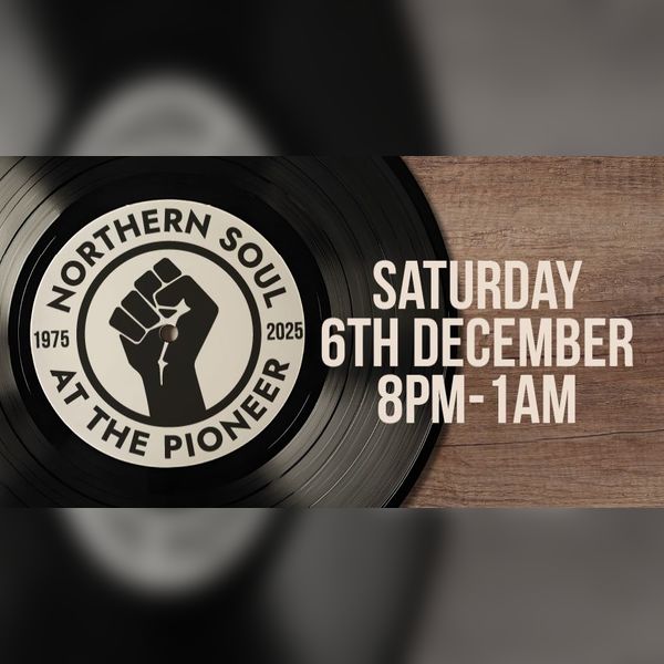 Northern Soul Night December