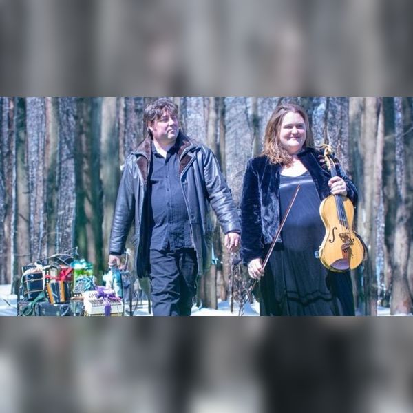 SoundBox presents: Jackie Oates & John Spiers - Festive Show