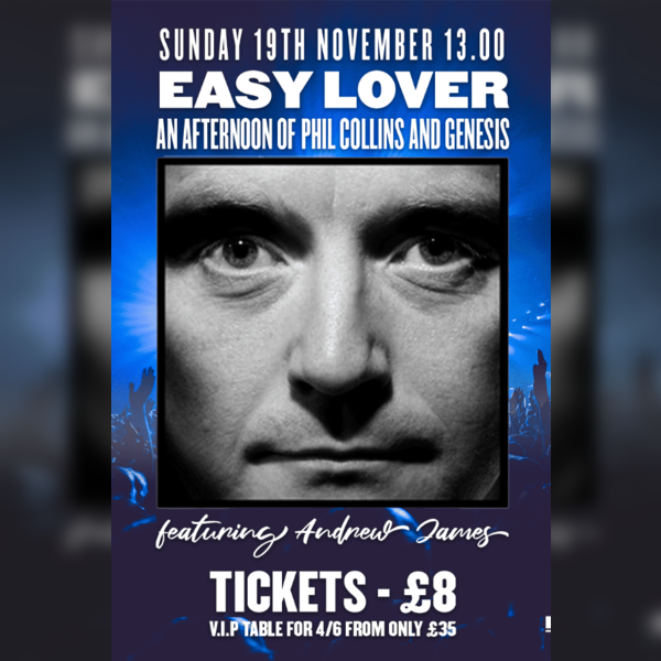 Phil Collins - Easy Lover - The Very Best Of Phil Collins With Andrew James