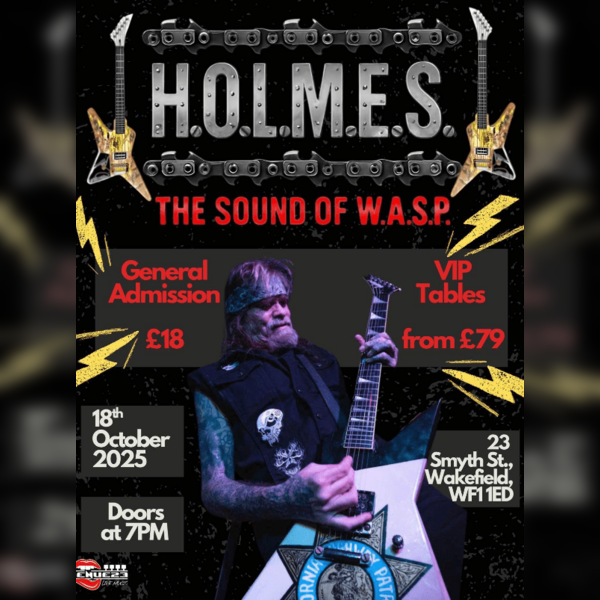 H.o.l.m.e.s. - The Sound Of W.a.s