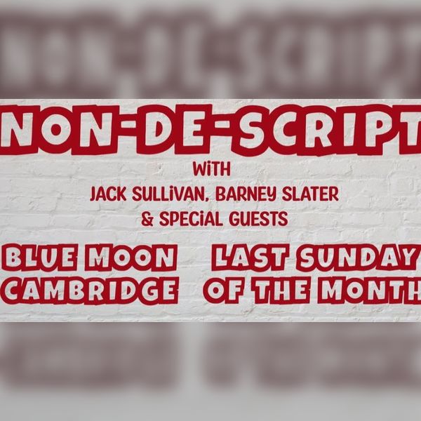 Non-De-Script