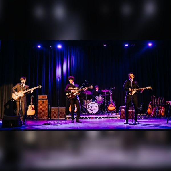 Beatles Complete - A Tribute To The Fab Four