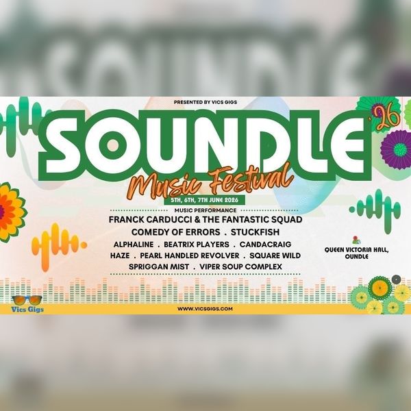 The Soundle Weekend Music Festival 2026