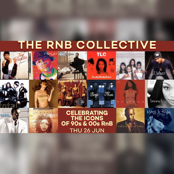 The RnB Collective - Live