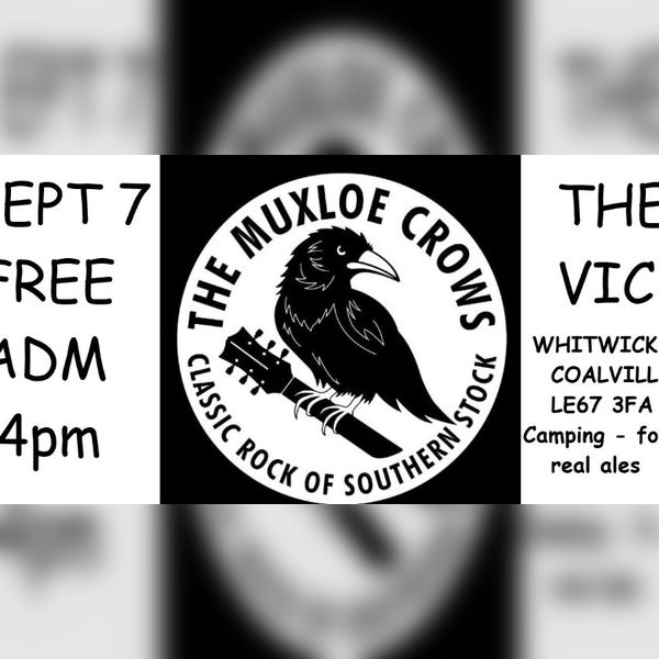 The Muxloe Crows