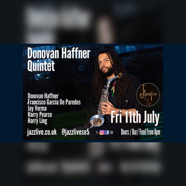 Donovan Haffner Quintet