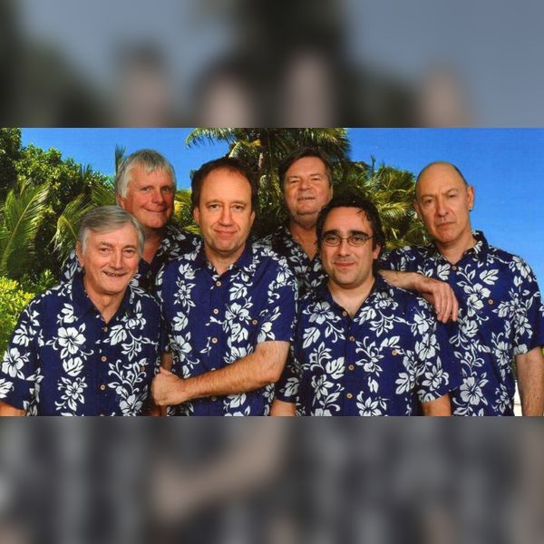 The Beached Boys