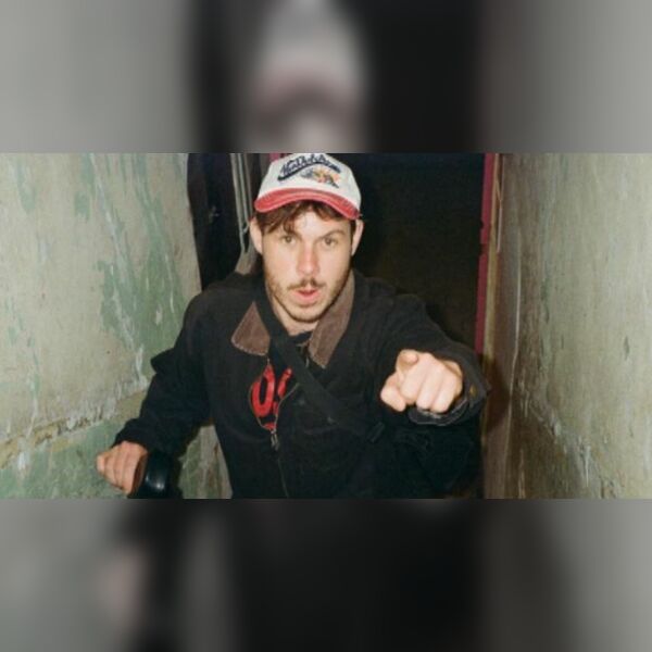 Dominic McGovern: Screaming, Crying, Throwing Up (WIP)
