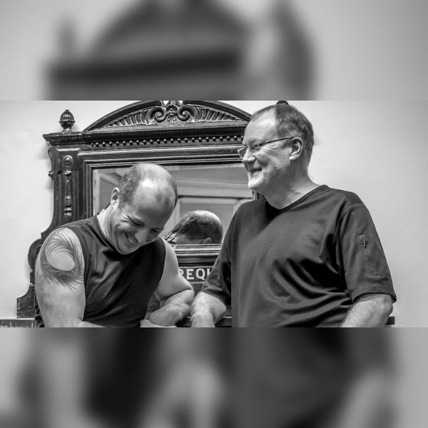 Mike Wilson & Damien Barber