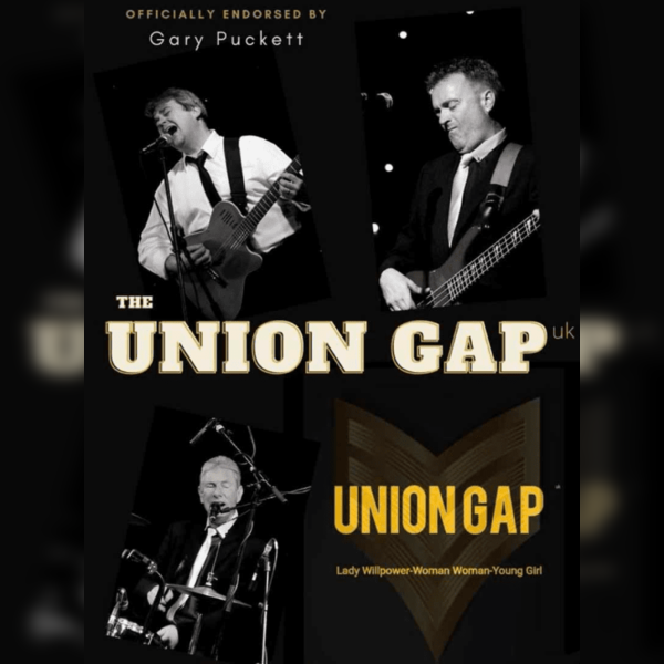 The Union Gap Band UK