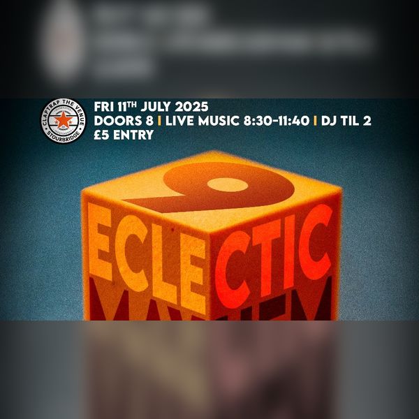 Eclectic Mayhem 9