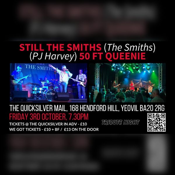 Still the Smiths / 50 Ft Queenie