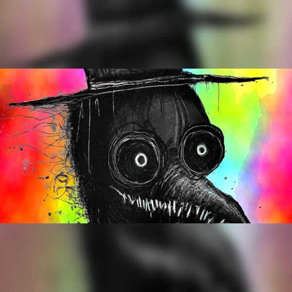 Weirdshire presents Plague Doctors Cure All - Pla-ddoctoriad yn gwella pob clefyd