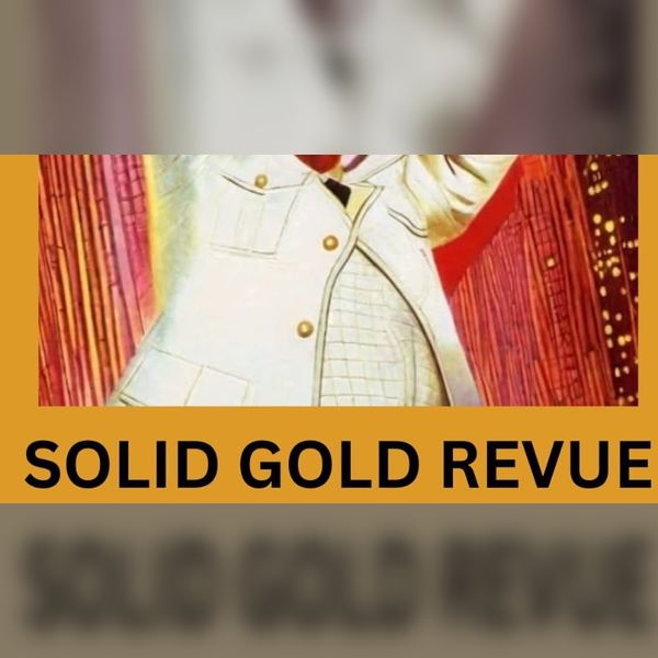 Mike Gunn's Solid gold revue