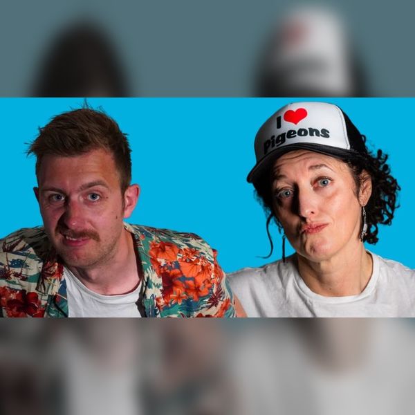 Martin Westgate and Hazel Donovan: Coo Operative