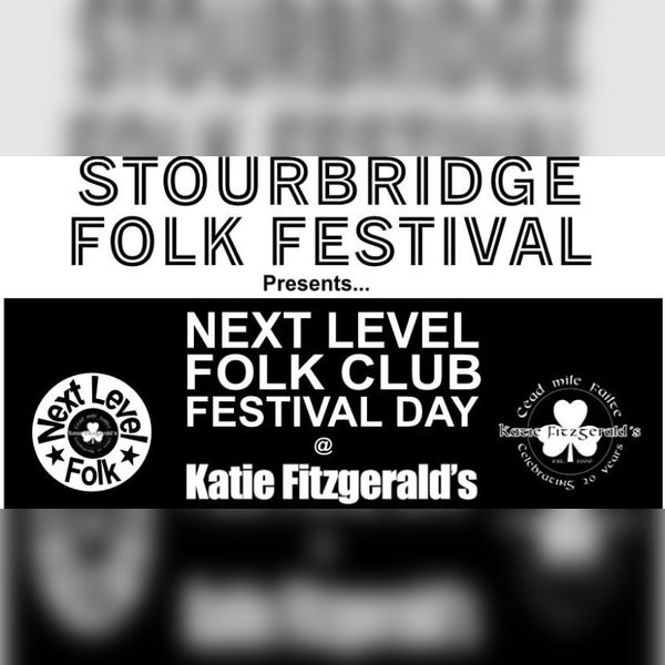 Stourbridge Folk Festival presents