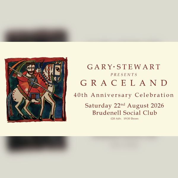 Gary Stewart presents Graceland