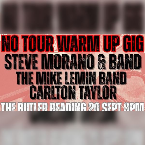 The Steve Morano Band