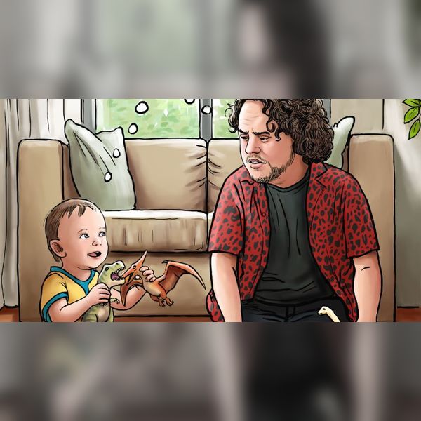 Joe Wells: Daddy Autism