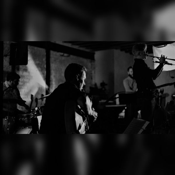 Giles Strong Quartet