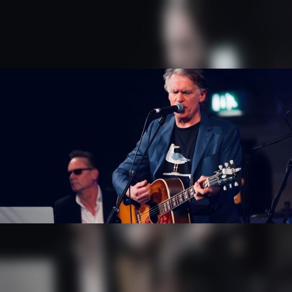 An Evening with Chris Thomson (The Bathers), Paul McGeechan (Starless) and friends.