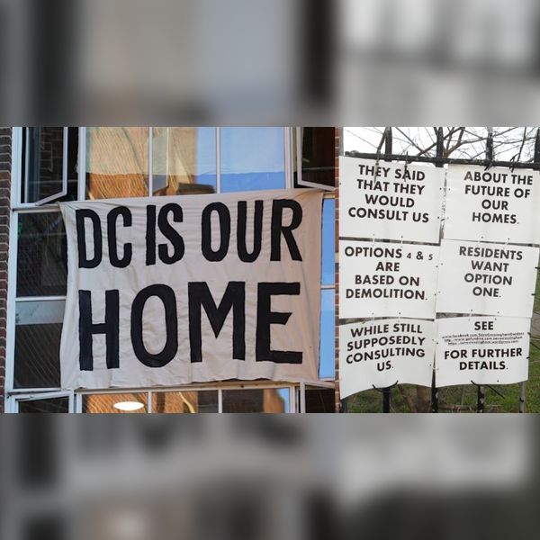 MUSIC FOR HOUSING: The New Immigrants, Lou Terry (band), RadarBase, Winston Skerritt + guests TBA