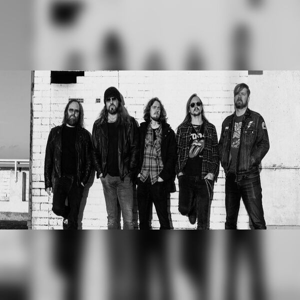 Black Spiders - Sons of The North 15th Anniversary