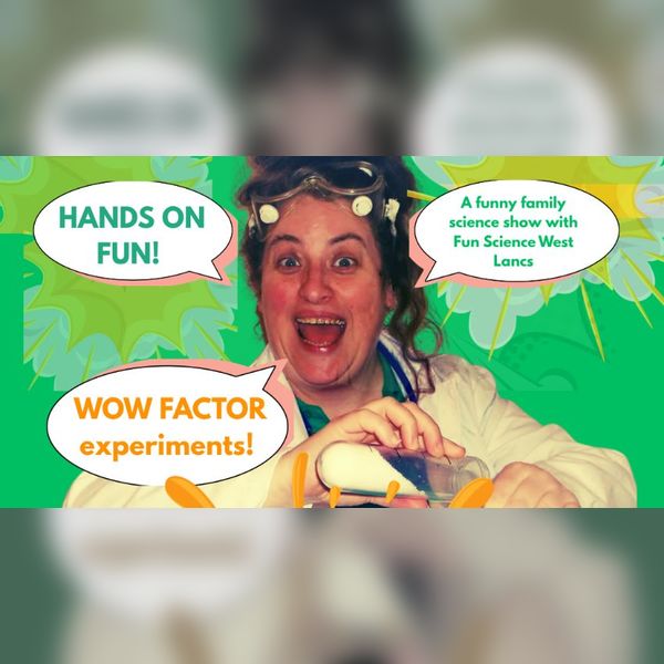 Fun Science with Wacky Jacky