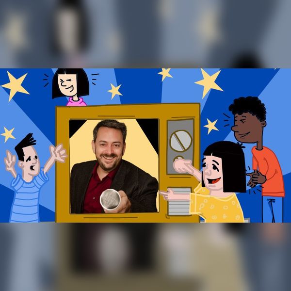 Philip Simon: School's Out Comedy Club