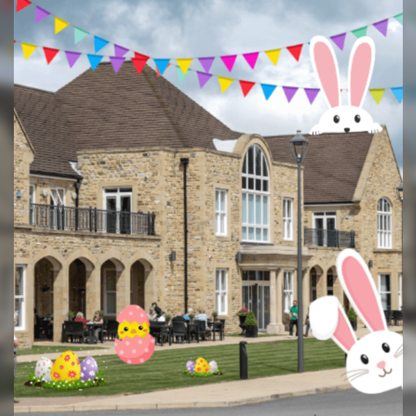 Easter Treasure Trail