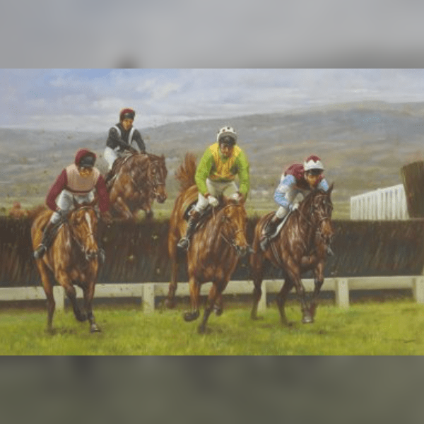 A Day at the Races: Cheltenham Gold Cup Day