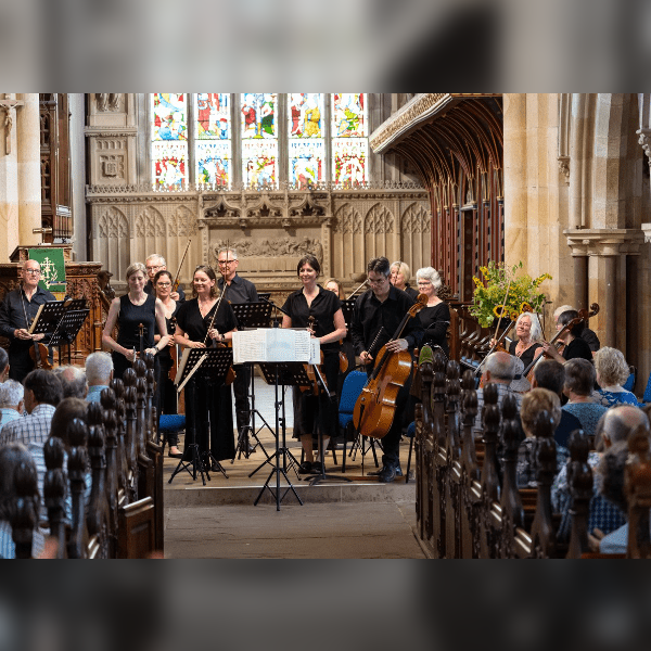 Concertos and Carols - A Musical Christmas Celebration