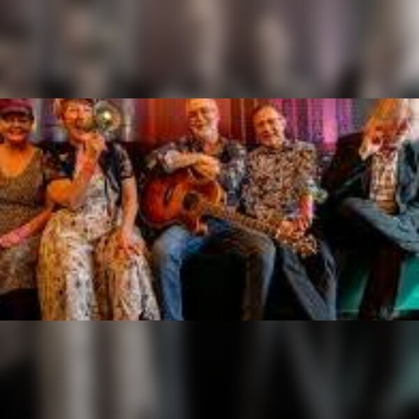 Virginia Kettle's Rolling Folk Band