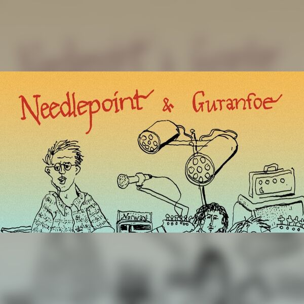 Needlepoint + Guranfoe