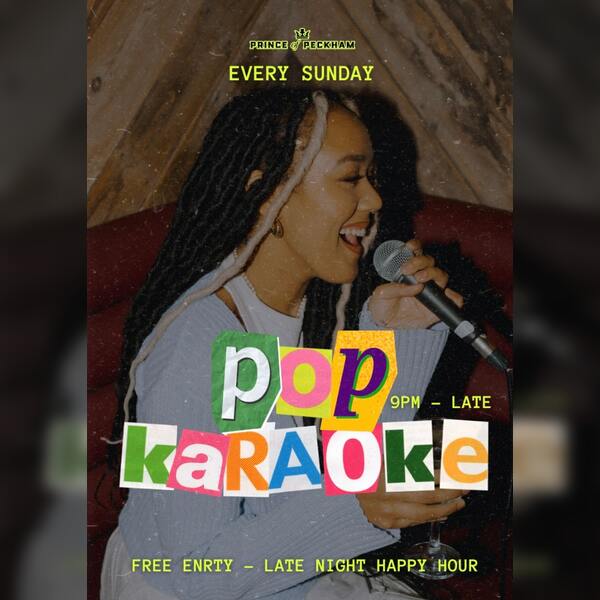 Pops Karaoke: Fathers Day Special